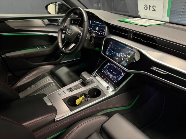 Audi A6 40 TDI Avant S-Line Sport