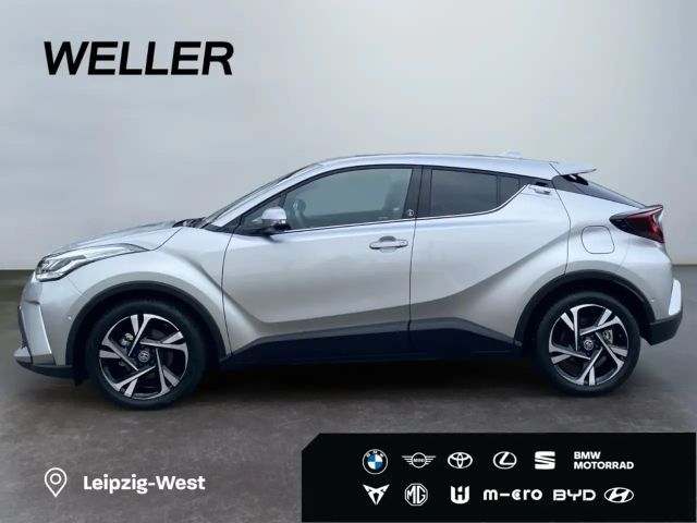 Toyota C-HR Hybride Team D