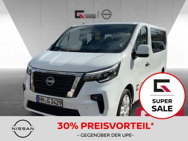 Nissan Primastar L1H1 Tekna dCi 170