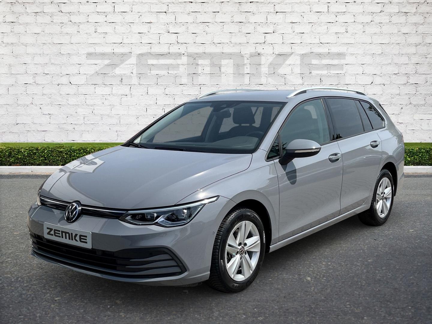 Volkswagen Golf 2.0 TDI DSG Golf VIII Life Variant