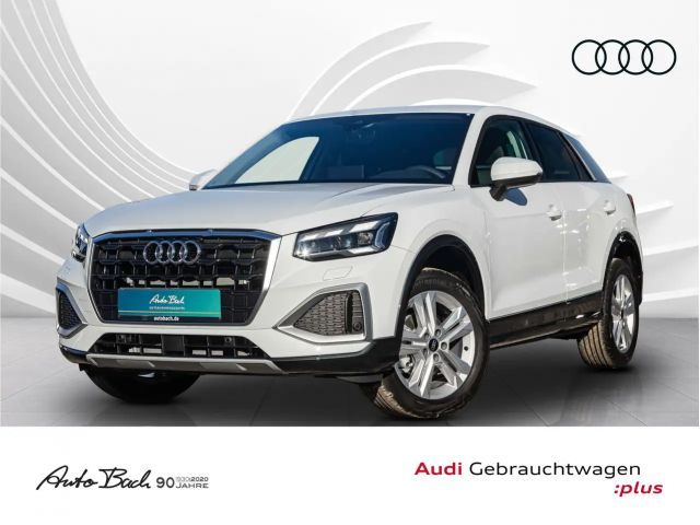 Audi Q2 35 TFSI S-Tronic