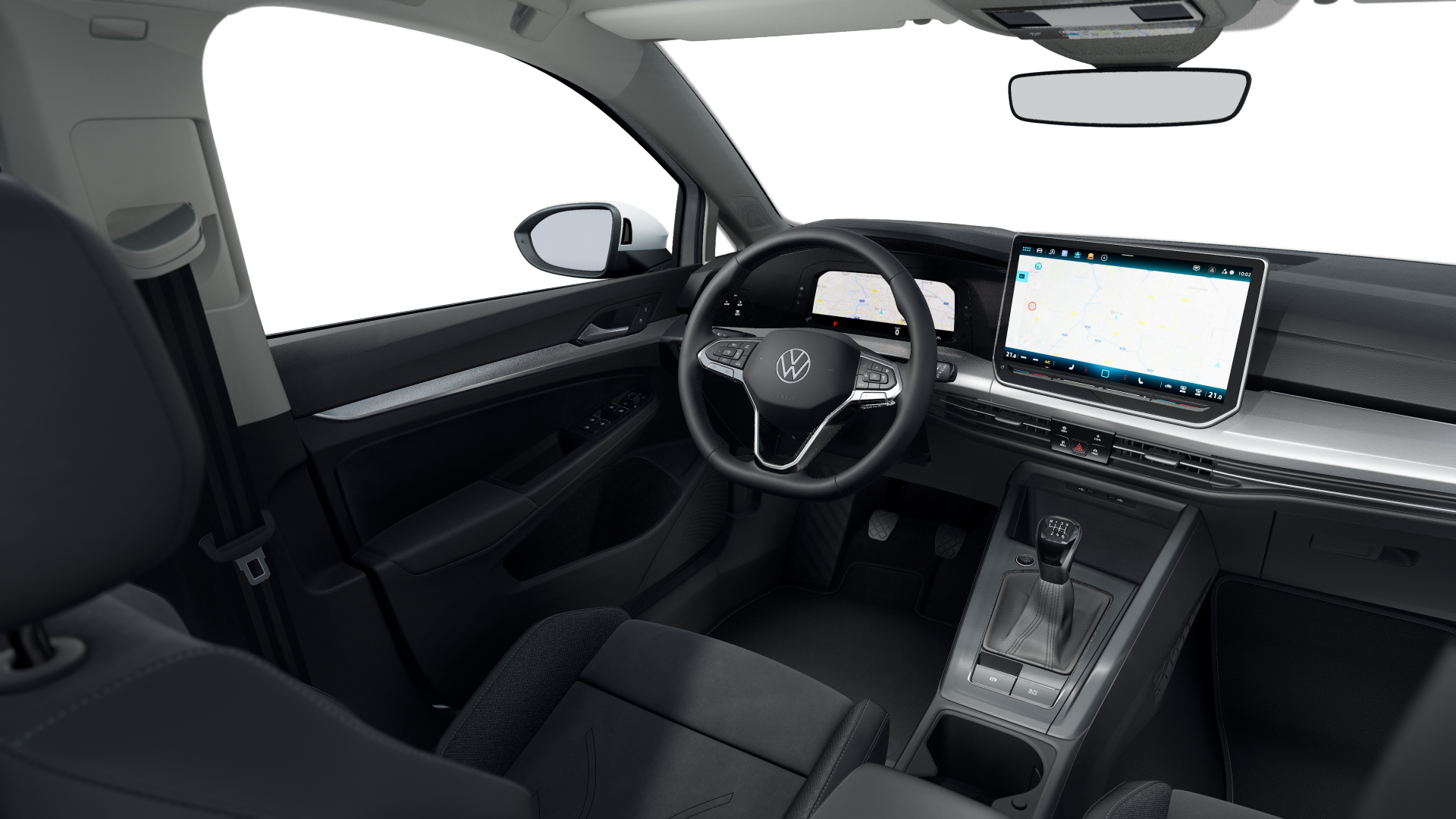 Volkswagen Golf 2.0 TDI Golf VIII Life