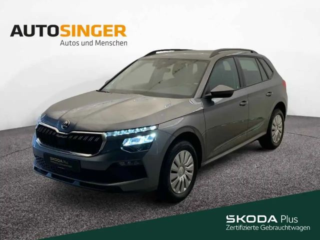 Skoda Kamiq Essence 1,0 TSI DSG *LED*GRA*PDC*SHZ*DAB*