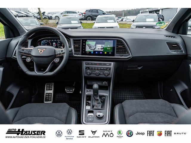 Cupra Ateca 1.5 TSI DSG