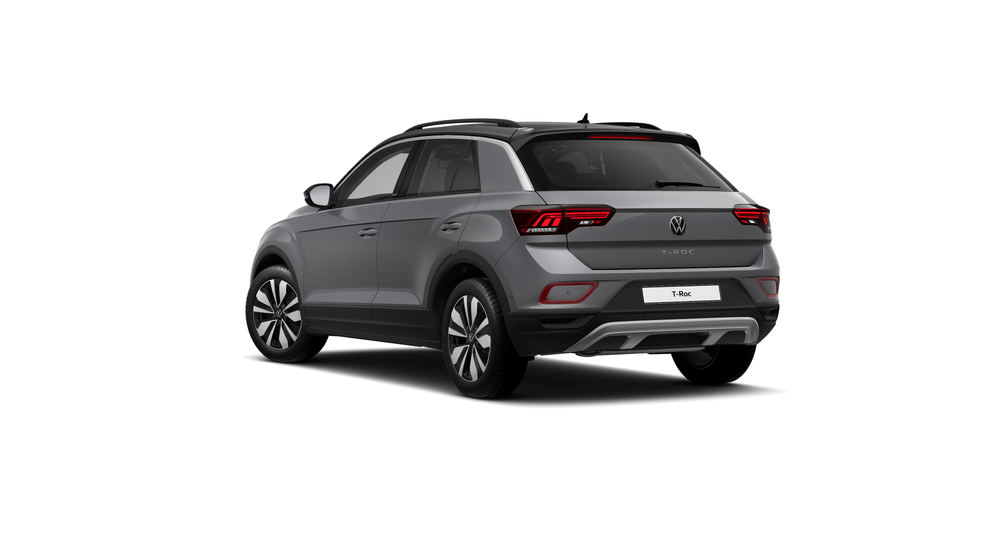 Volkswagen T-Roc Move