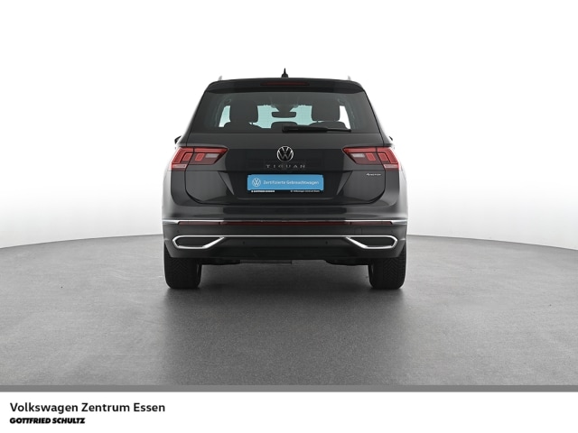 Volkswagen Tiguan 4Motion DSG Elegance Elegance