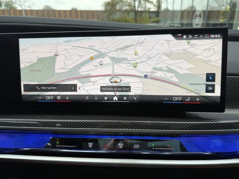 BMW i7 M70 Sedan xDrive