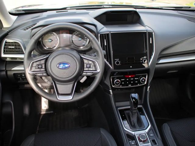 Subaru Forester Comfort Lineartronic Edition