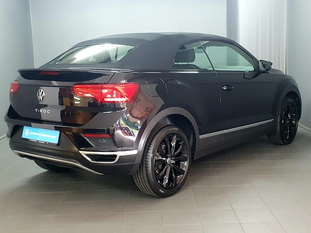 Volkswagen T-Roc 1.0 TSI Cabriolet