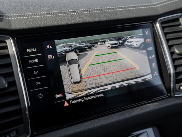 Skoda Kodiaq 2.0 TDI