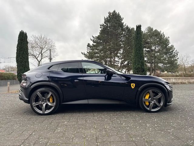 Ferrari Purosangue *Embleme*PDC*Klima*Leder*