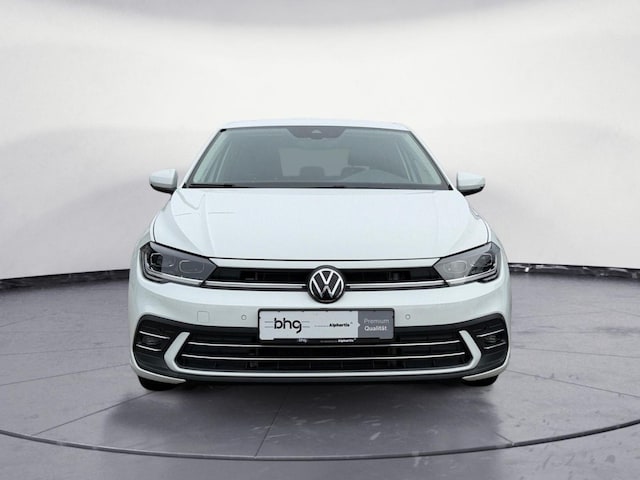 Volkswagen Polo DSG Style