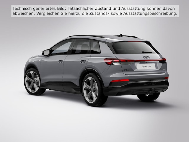 Audi Q4 e-tron Quattro