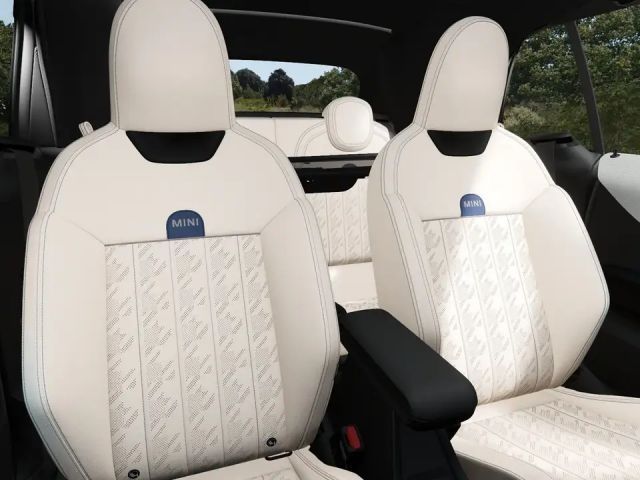 MINI Cooper S Cabrio Cooper S Favoured Trim / Paket XL