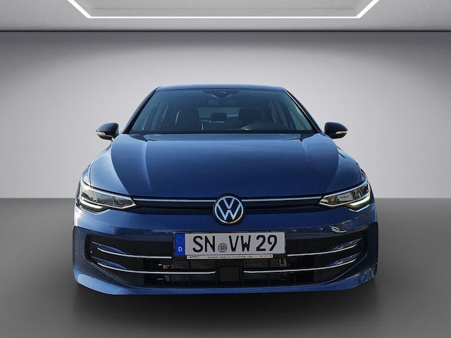 Volkswagen Golf 1.5 eTSI DSG Golf VIII