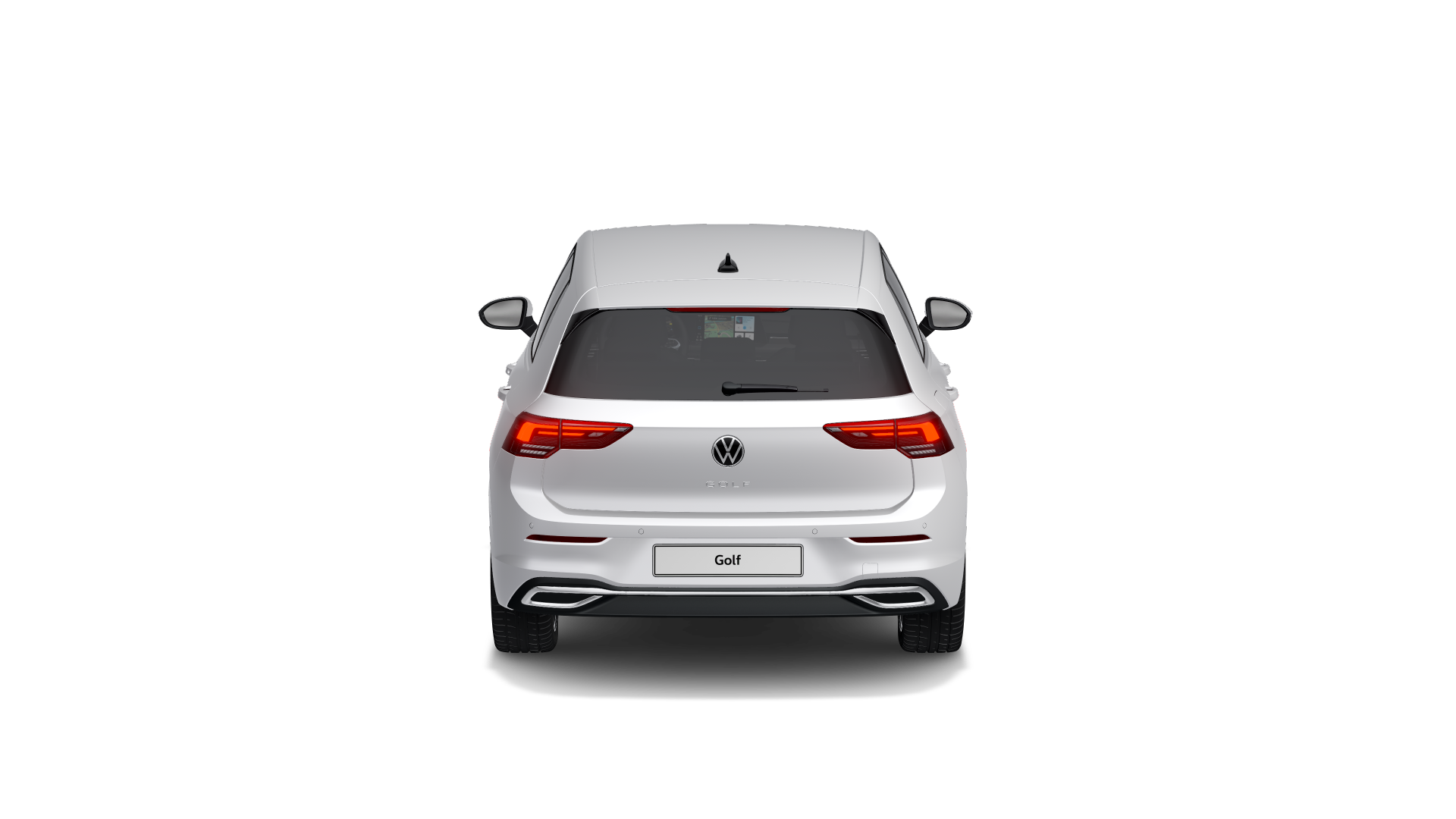 Volkswagen Golf 2.0 TSI DSG Style