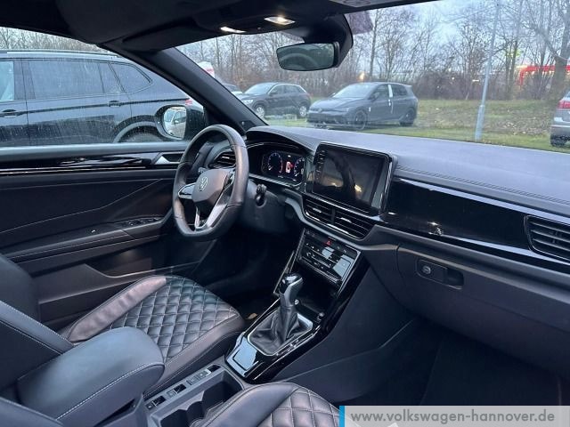 Volkswagen T-Roc 1.5 TSI Cabriolet DSG R-Line
