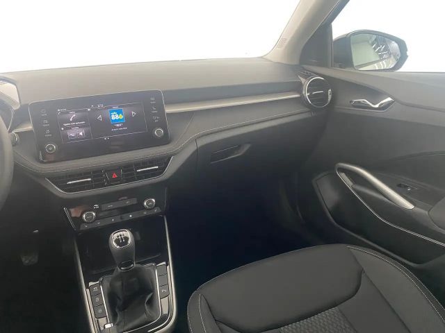 Skoda Fabia Selection