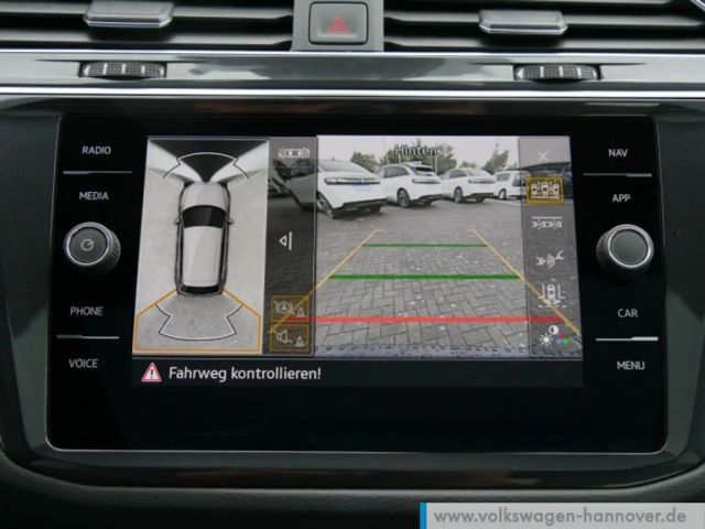 Volkswagen Tiguan 2.0 TDI DSG R-Line