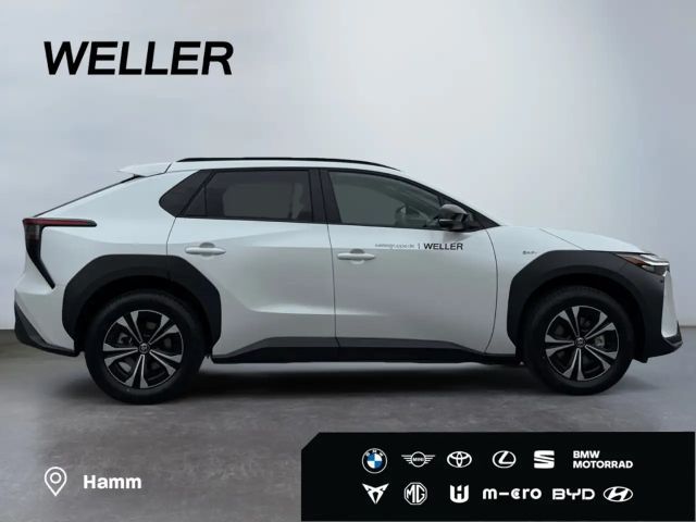 Toyota bZ4X Teamplayer *SHZ *360 *elektr. Heckklappe *LED