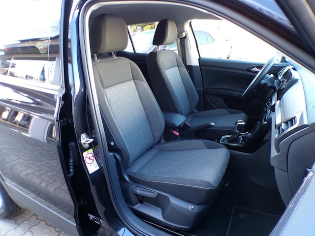 Volkswagen T-Cross 1.0 TSI DSG