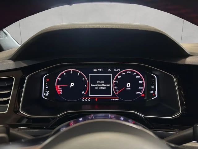 Volkswagen Polo 2.0 TSI DSG GTI