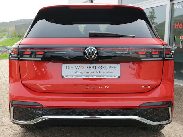 Volkswagen Tiguan DSG R-Line
