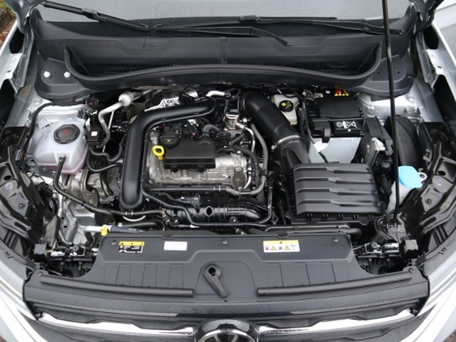 Volkswagen T-Cross 1.0 TSI DSG IQ.Drive