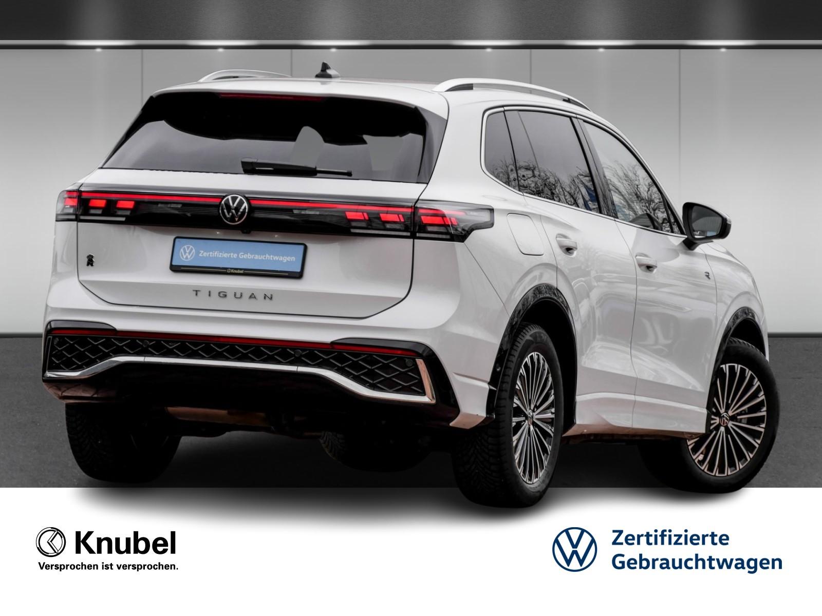 Volkswagen Tiguan 2.0 TDI DSG R-Line