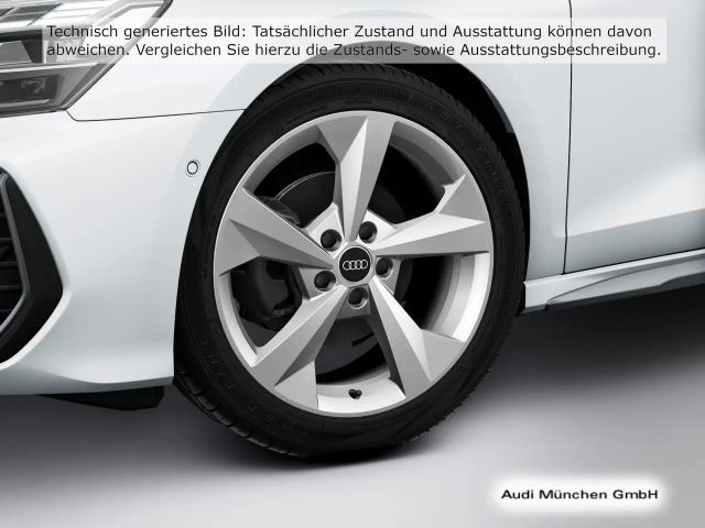 Audi A3 30 TFSI S-Line S-Tronic Sedan