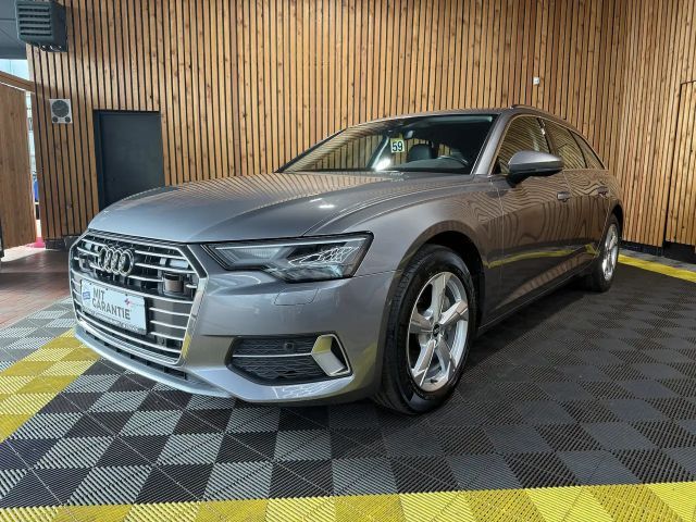 Audi A6 Avant Sport