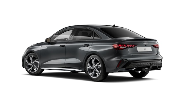 Audi A3 30 TFSI S-Line S-Tronic Sedan