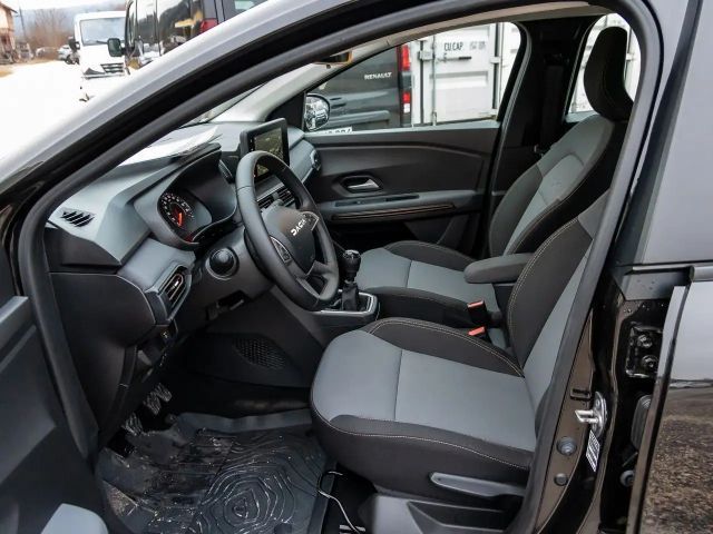 Dacia Sandero Extreme Stepway TCe 110