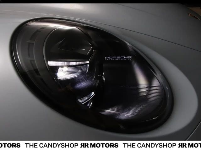 Porsche 992 Coupé S Turbo