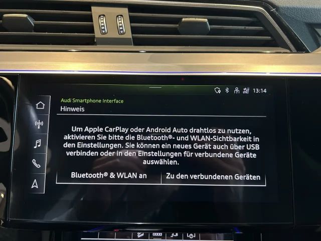 Audi e-tron 55 S-Line