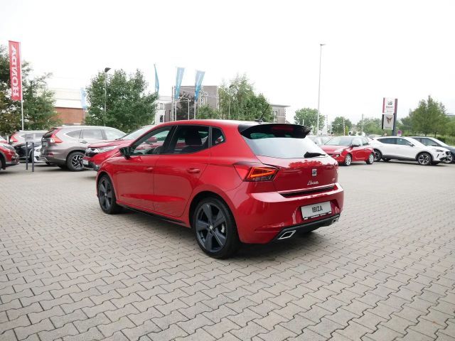 Seat Ibiza 1.5 TSI DSG FR-lijn