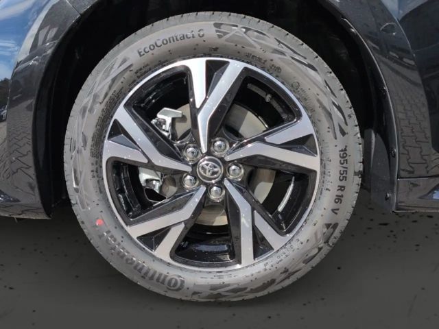 Toyota Yaris Hybride