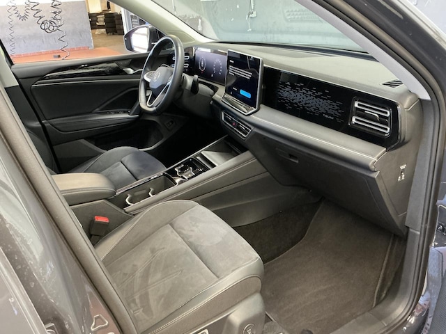 Volkswagen Tiguan 2.0 TDI 4Motion