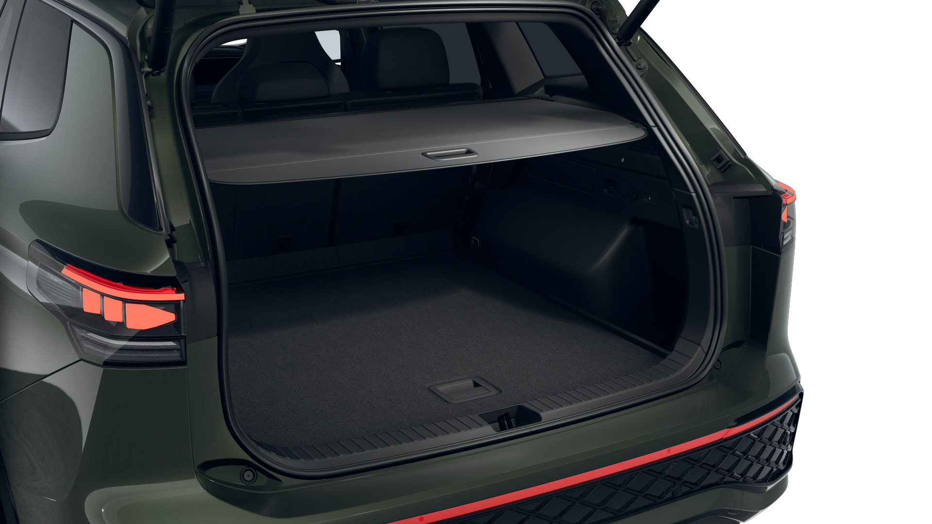 Volkswagen Tayron 2.0 TDI 4Motion, AHK, IQ Light, Black-Style, 20" Alu York, Launch Paket, Assinstenpake DSG