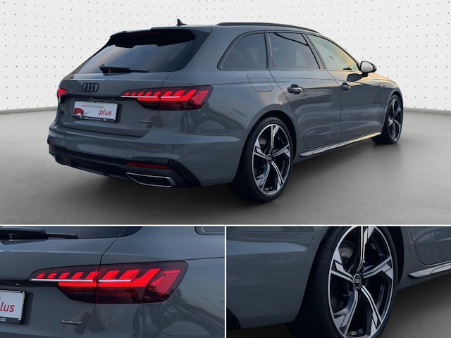 Audi A4 40 TDI Avant Quattro S-Tronic