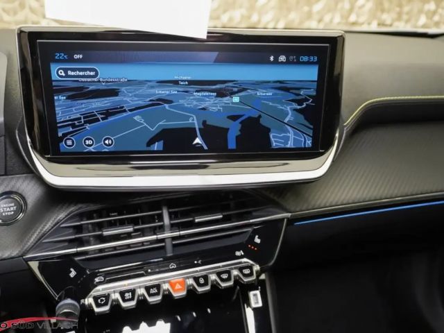 Peugeot 2008 GT-Line Hybrid