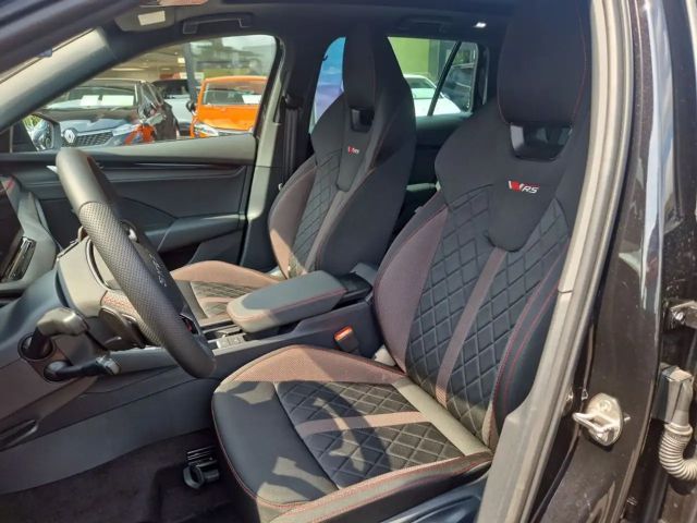 Skoda Octavia 2.0 TSI Combi RS