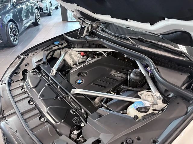 BMW X6 Coupé M-Sport xDrive40d