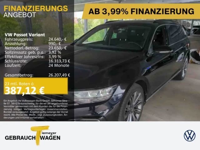 Volkswagen Passat GTE Variant