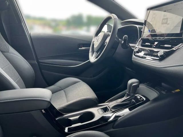 Toyota Corolla Hybride Touring