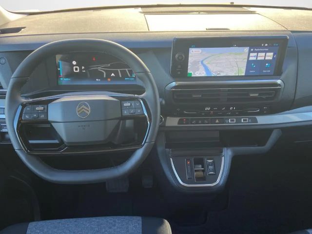 Citroën Spacetourer Plus