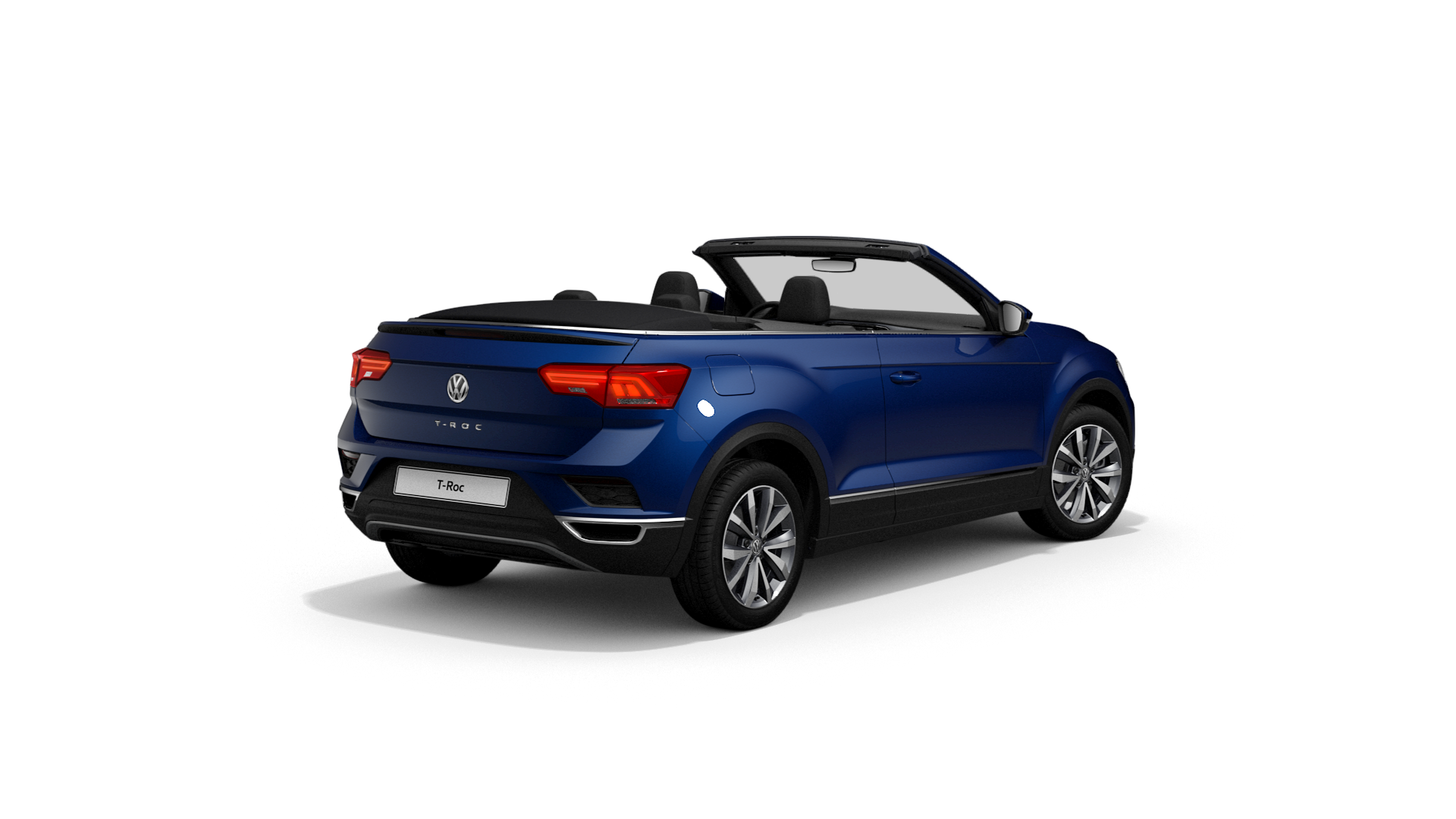 Volkswagen T-Roc 1.0 TSI Cabriolet Style