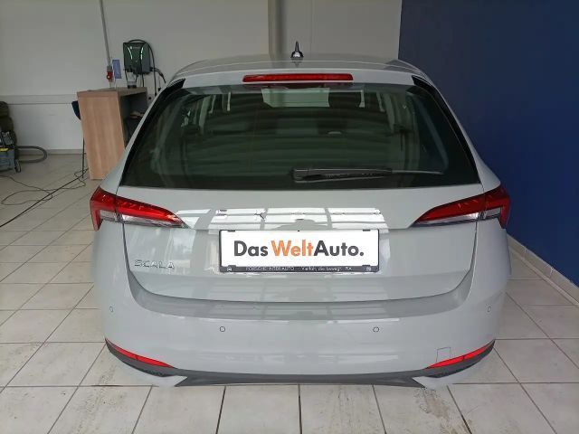 Skoda Scala Essence TSI
