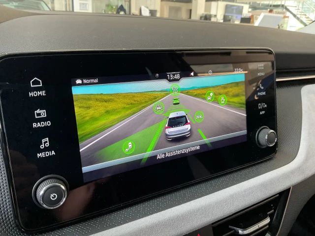 Skoda Scala Selection