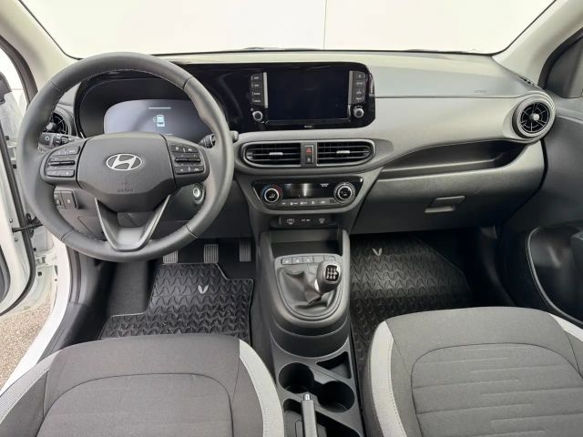 Hyundai i10 Go!